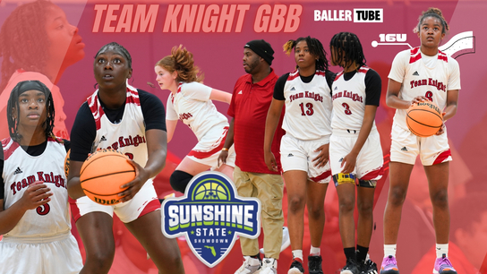Rising Queens: 16U Team Knight Reigns Supreme at Sunshine State Showdown