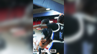 Lady ballers : Team Knight Girls Basketball 16U Shine @ The Sunshine State Showdown