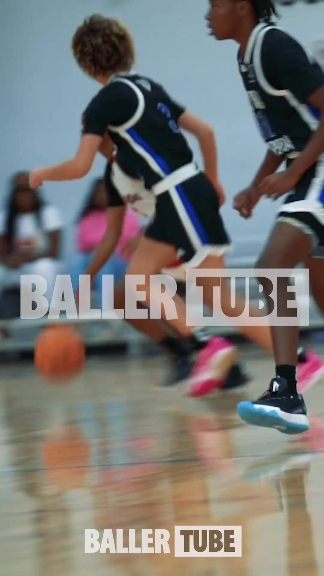 Lady ballers : Team Knight Girls Basketball 16U Shine @ The Sunshine State Showdown