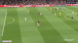 Arsenal vs. Bayern: Extended Highlights