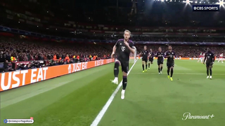 Arsenal vs. Bayern: Extended Highlights