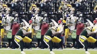 Packers to Face Eagles in Historic Brazil NFL Matchup