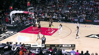 WNBA Highlights: Dallas Wings vs. Las Vegas Aces | Full Game Recap | September 24, 2023