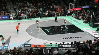WNBA Highlights: Connecticut Sun vs. New York Liberty | Full Game Recap | September 26, 2023