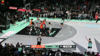 WNBA Highlights: Connecticut Sun vs. New York Liberty | Full Game Recap | September 26, 2023