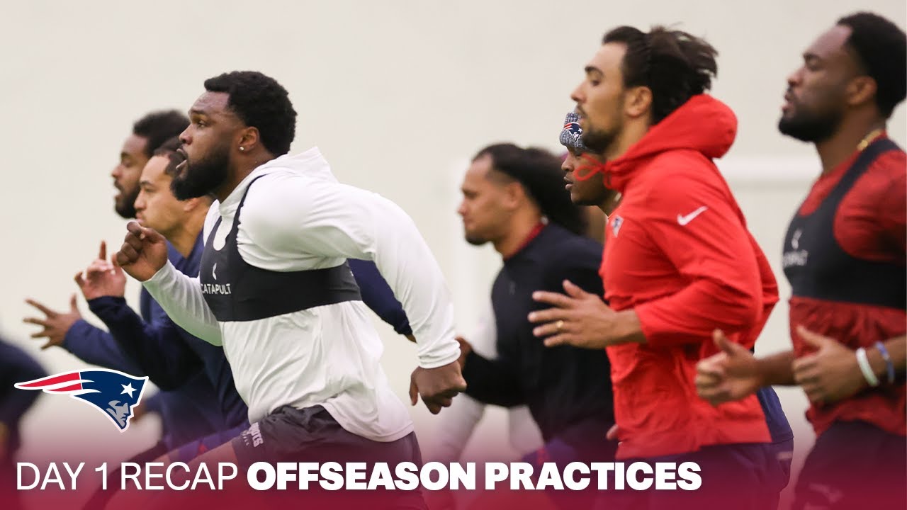 Patriots Preseason 2024: David Andrews, Jonathan Jones & Team Return to Foxborough