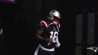 Mic'd Up: Matthew Slater's Farewell Game with the New England Patriots