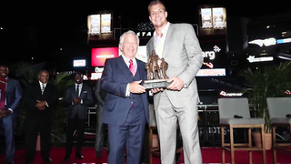 The Legacy of Patriots Legend Ron Burton & His Honorary Training Village