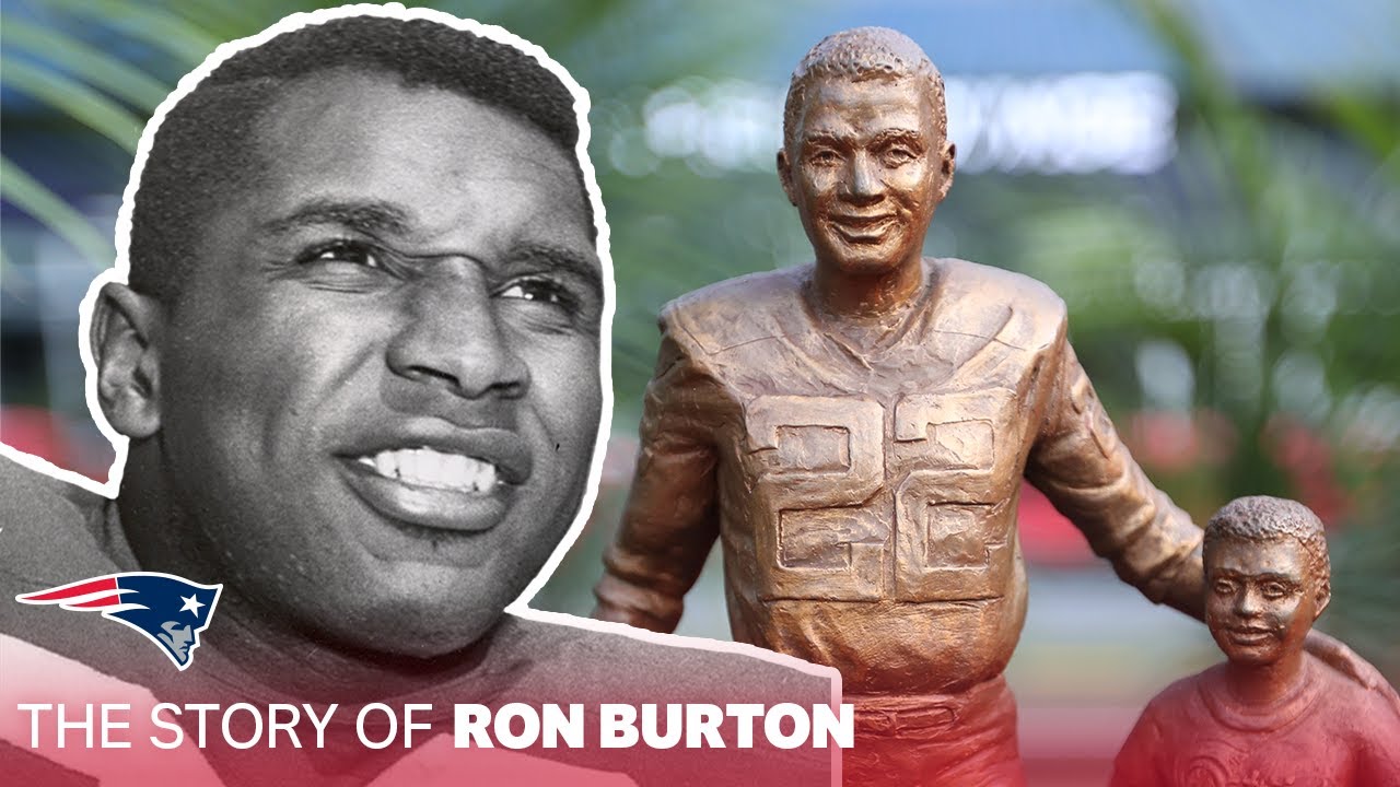 The Legacy of Patriots Legend Ron Burton & His Honorary Training Village