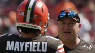 EXCLUSIVE: Alex Van Pelt 1-on-1 - New England Patriots Offensive Coordinator Interview