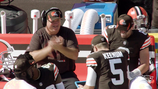 EXCLUSIVE: Alex Van Pelt 1-on-1 - New England Patriots Offensive Coordinator Interview