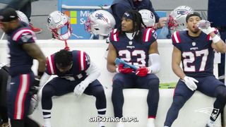 Kyle Dugger Mic’d Up vs. Kansas City Chiefs