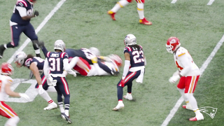 Kyle Dugger Mic’d Up vs. Kansas City Chiefs