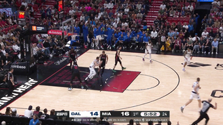 Dallas Mavericks vs Miami Heat - Full Game Highlights