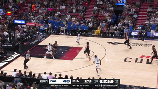 Dallas Mavericks vs Miami Heat - Full Game Highlights