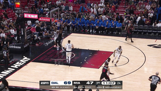 Dallas Mavericks vs Miami Heat - Full Game Highlights