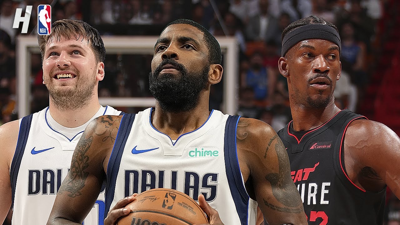 Dallas Mavericks vs Miami Heat - Full Game Highlights