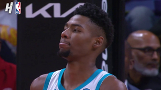 WILD ENDING Hornets vs Hawks