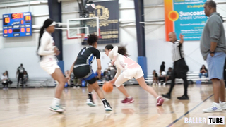 Sunshine State Showdown: Team Knight 17U vs. Central Florida Elite Girls Basketball 17u