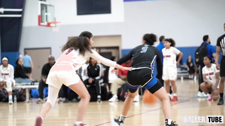 Sunshine State Showdown: Team Knight 17U vs. Central Florida Elite Girls Basketball 17u