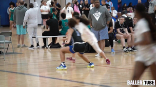 Sunshine State Showdown: Team Knight 17U vs. Central Florida Elite Girls Basketball 17u