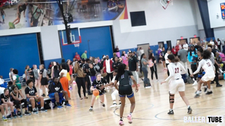 Sunshine State Showdown: Team Knight 17U vs. Central Florida Elite Girls Basketball 17u