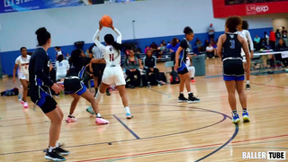 Team Knight 17U Highlights: Shooting Stars Shine @ Sunshine State Showdown