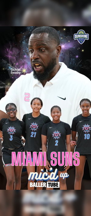 Coach Ochiel Swaby Leads Rising Stars to Victory: Sunshine State Showdown Champions!