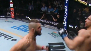 UFC 300: Procházka vs. Rakić - Full Fight TKO