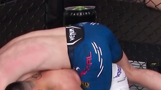 UFC Full Fight TKO: Bo Nickal vs. Cody Brundage | UFC 300 Highlights HD: Pereira vs. Hill MMA