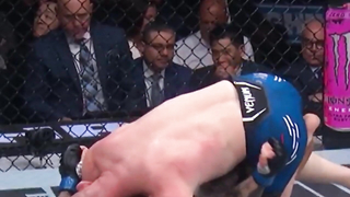 UFC Full Fight TKO: Bo Nickal vs. Cody Brundage | UFC 300 Highlights HD: Pereira vs. Hill MMA