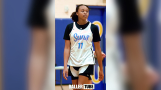 Rising Star Alert: Aubreigh Pumphrey Solomon Shines on the Court!