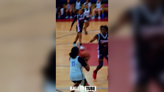 Rising Star Alert: Aubreigh Pumphrey Solomon Shines on the Court!