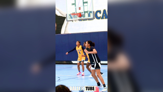 Rising Star Alert: Aubreigh Pumphrey Solomon Shines on the Court!