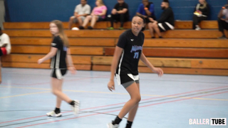 Courting Success: Aubreigh Pumphrey Solomon's Rise to Basketball Stardom!