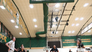 Courting Success: Aubreigh Pumphrey Solomon's Rise to Basketball Stardom!