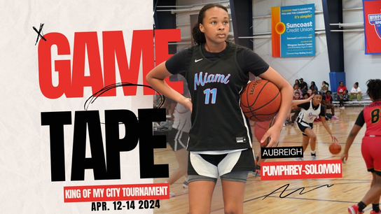 Courting Success: Aubreigh Pumphrey Solomon's Rise to Basketball Stardom!