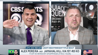 Max Holloway Knocks Out Justin Gaethje, Alex Pereira Claims Title: UFC 300 Recap