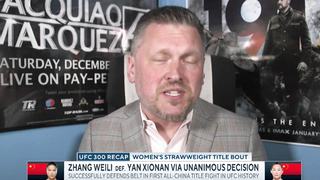 Max Holloway Knocks Out Justin Gaethje, Alex Pereira Claims Title: UFC 300 Recap