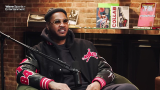 Carmelo Anthony on Why The Disrespect from George Karl Must STOP