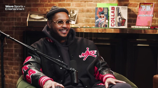 Carmelo Anthony on Why The Disrespect from George Karl Must STOP