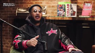 Carmelo Anthony on Why The Disrespect from George Karl Must STOP