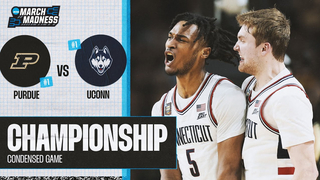 UConn vs. Purdue - 2024 men's National Championship extended highlights