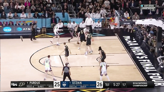 UConn vs. Purdue - 2024 men's National Championship extended highlights