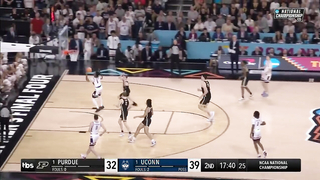 UConn vs. Purdue - 2024 men's National Championship extended highlights