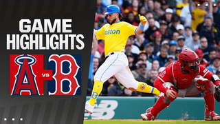 Red Sox vs. Angels Game Highlights (4/14/24) | MLB Highlights