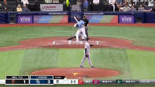 Giants vs. Rays Game Highlights | April 14, 2024 | MLB Action
