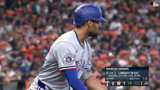 Rangers vs. Astros Game Highlights (4/14/24) | MLB Highlights