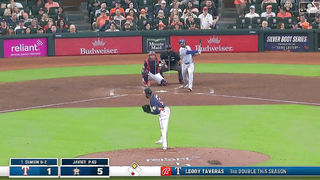 Rangers vs. Astros Game Highlights (4/14/24) | MLB Highlights