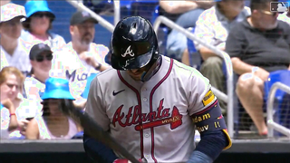 Braves vs. Marlins Game Highlights (4/14/24) | MLB Highlights